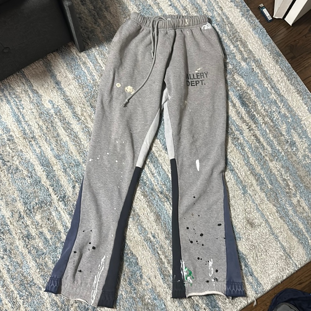 Gallery Dept sweat pants
